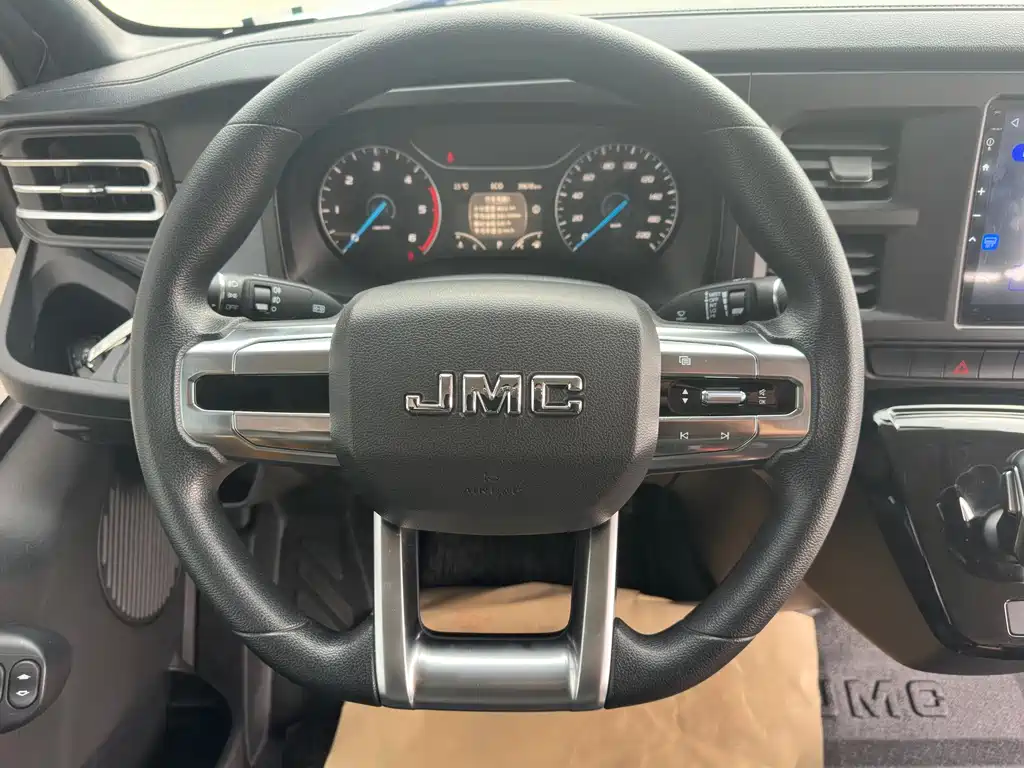 JMC JMC Fushun — миниатюра 11