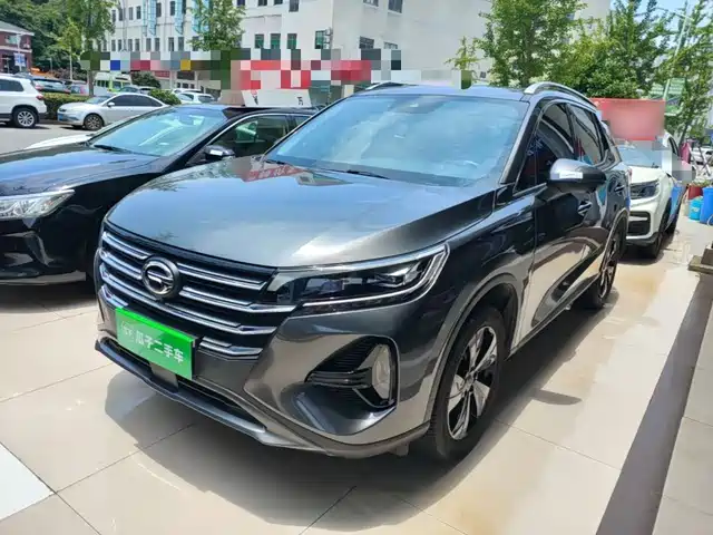 2023 GAC Trumpchi GS4