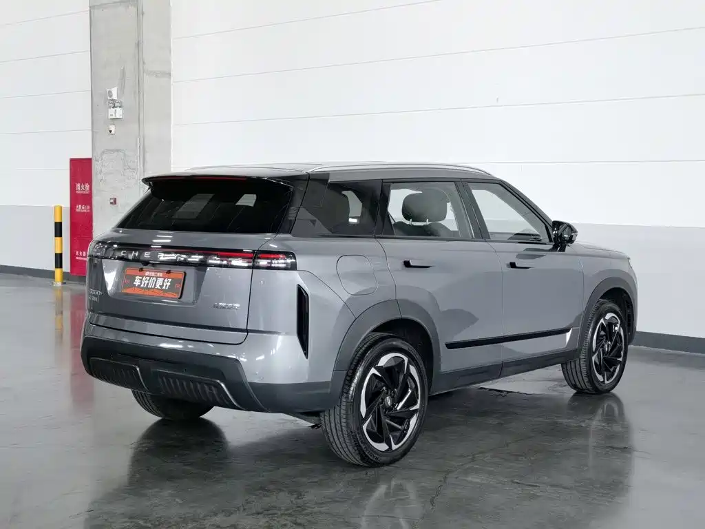Chery Tiggo 7 C-DM — миниатюра 2