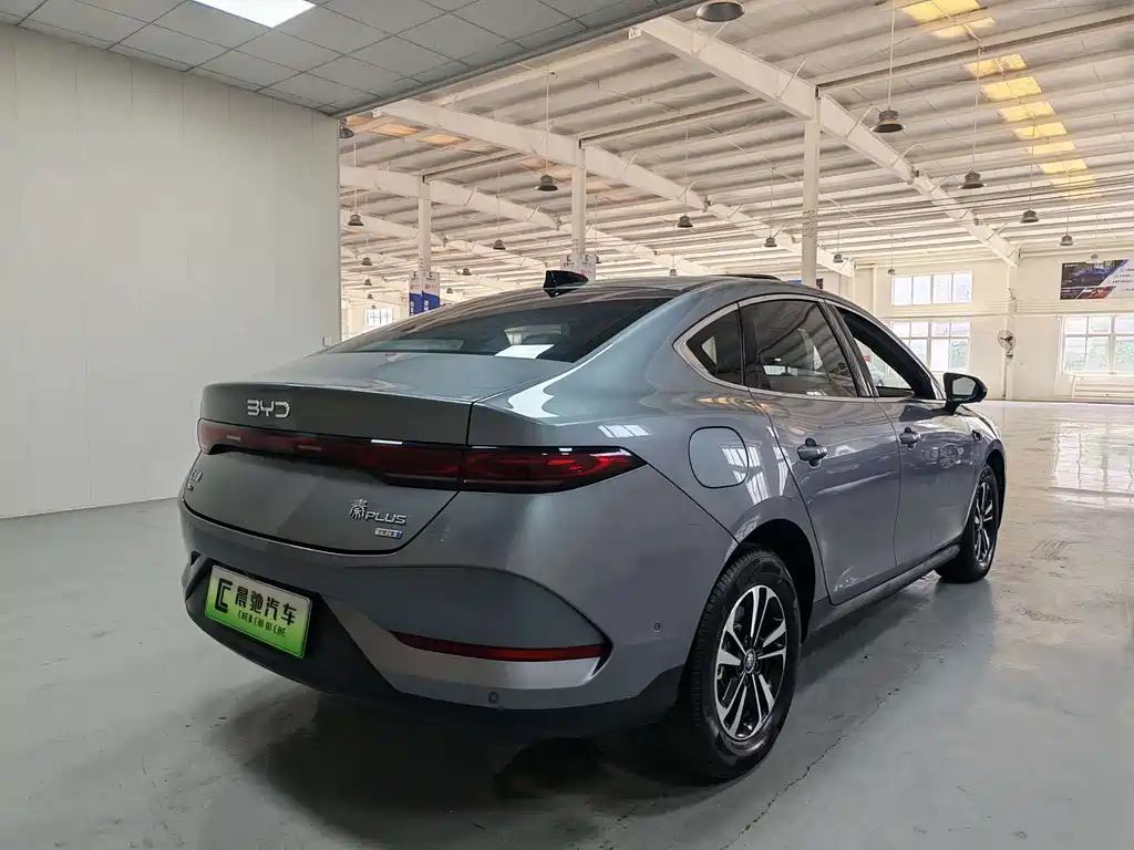 BYD Qin PLUS — миниатюра 4