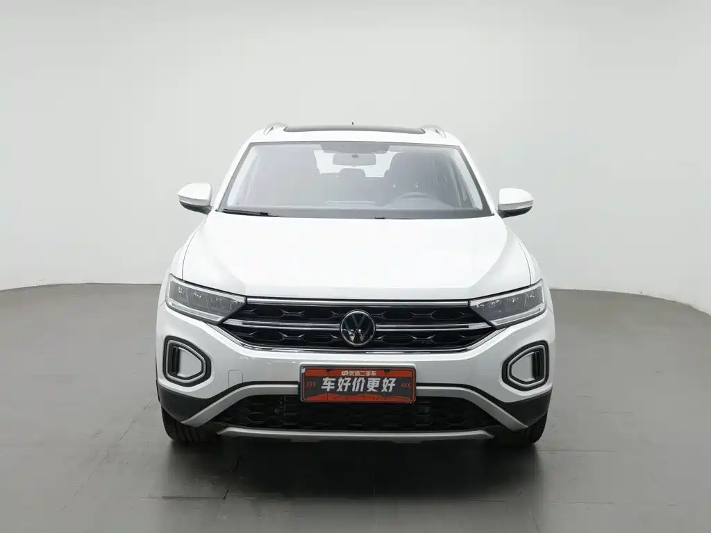 Volkswagen T-Roc — миниатюра 3