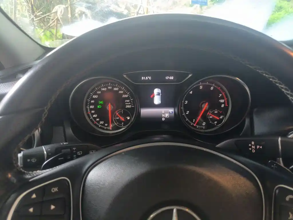 Mercedes-Benz GLA — миниатюра 4
