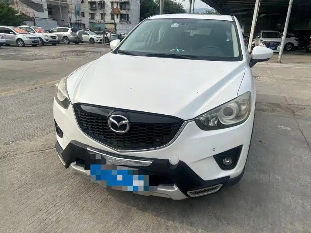 Mazda CX-5 — миниатюра 3