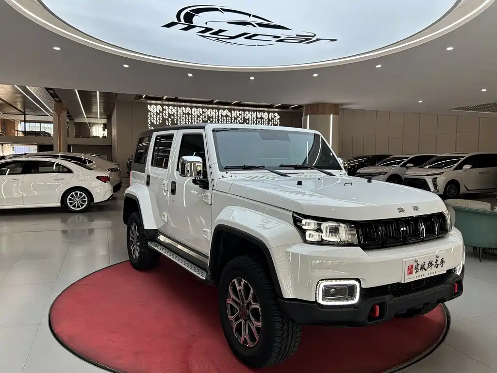 Beijing Off-Road BJ40 — миниатюра 3