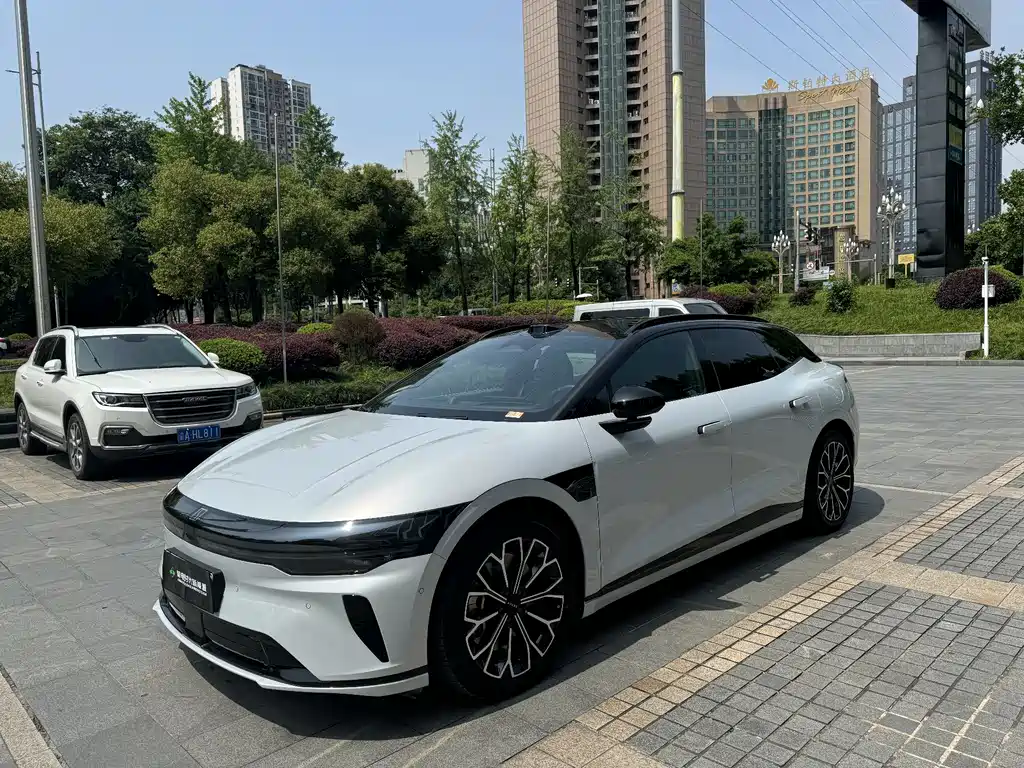 Zeekr 007GT 2025 Smart Drive 75kWh