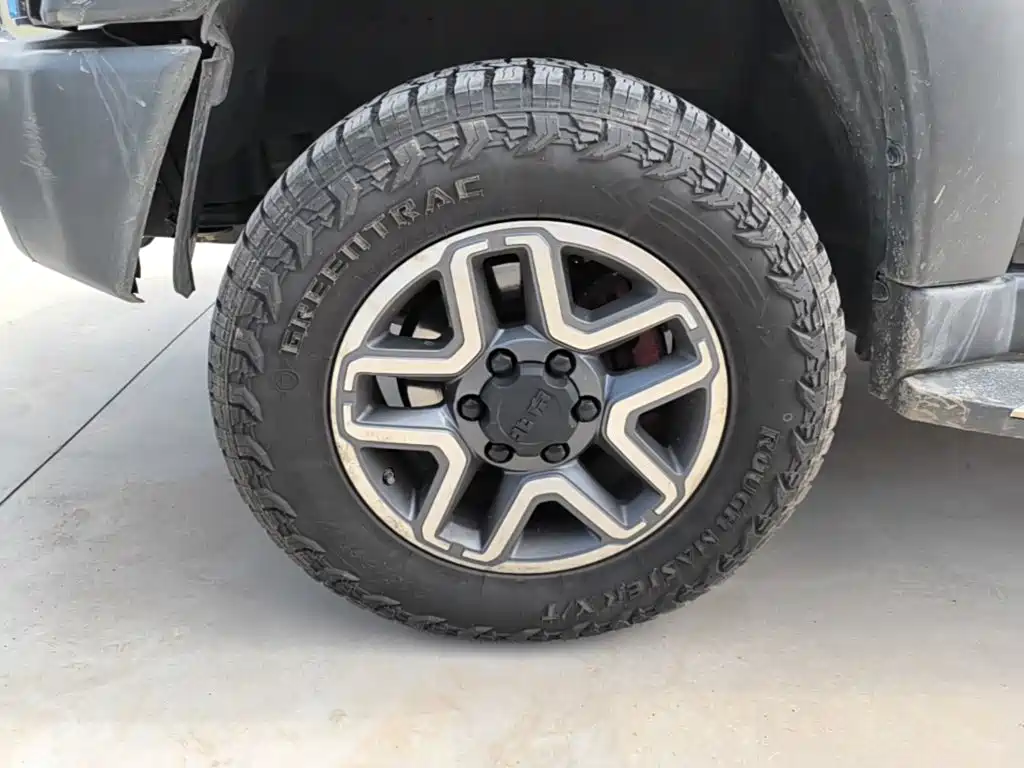 Beijing Off-Road BJ40 — миниатюра 23