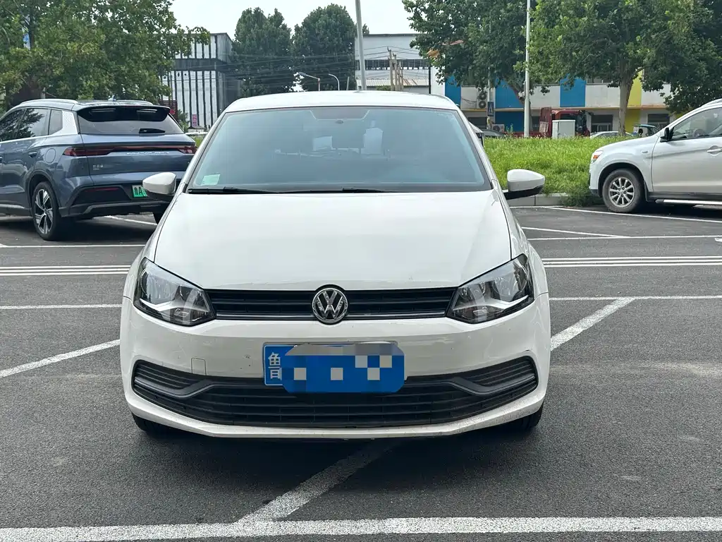 Volkswagen Polo — миниатюра 3