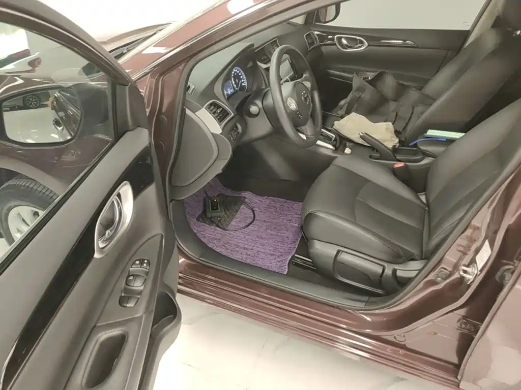 Nissan Sylphy — миниатюра 16