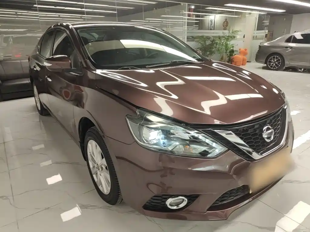 Nissan Sylphy — миниатюра 4