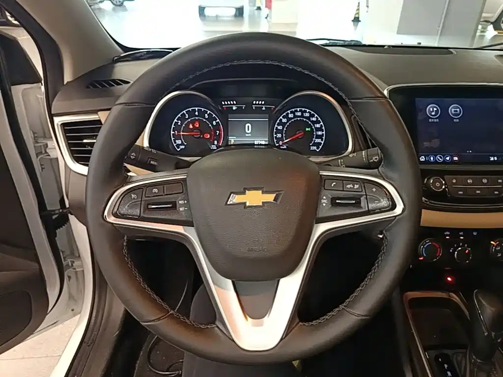 Chevrolet Monza — миниатюра 11
