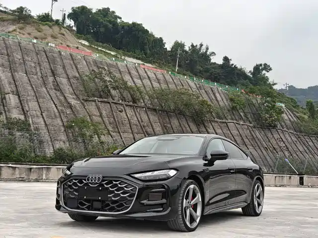 Audi A5L