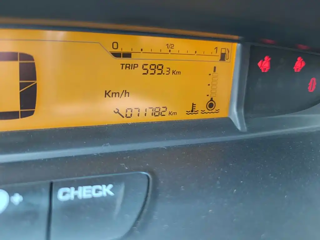 Citroen C-Quatre — миниатюра 17