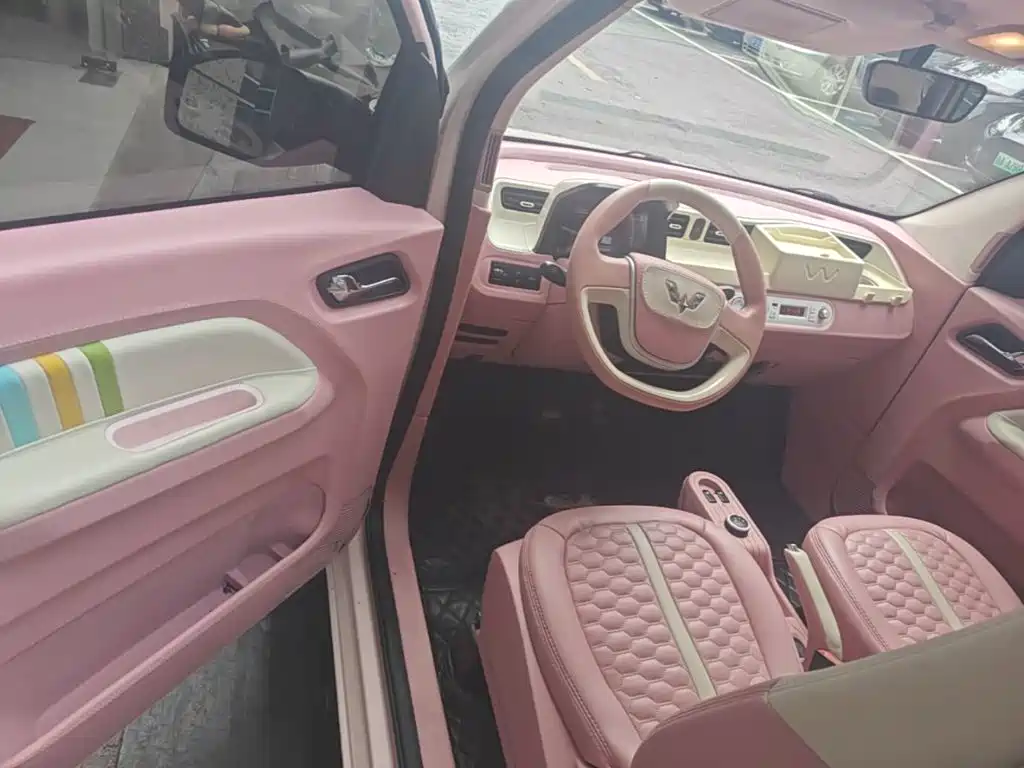 Wuling MINIEV — миниатюра 16