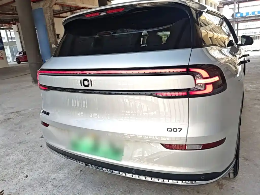 Qiyuan Qiyuan Q07 — миниатюра 6