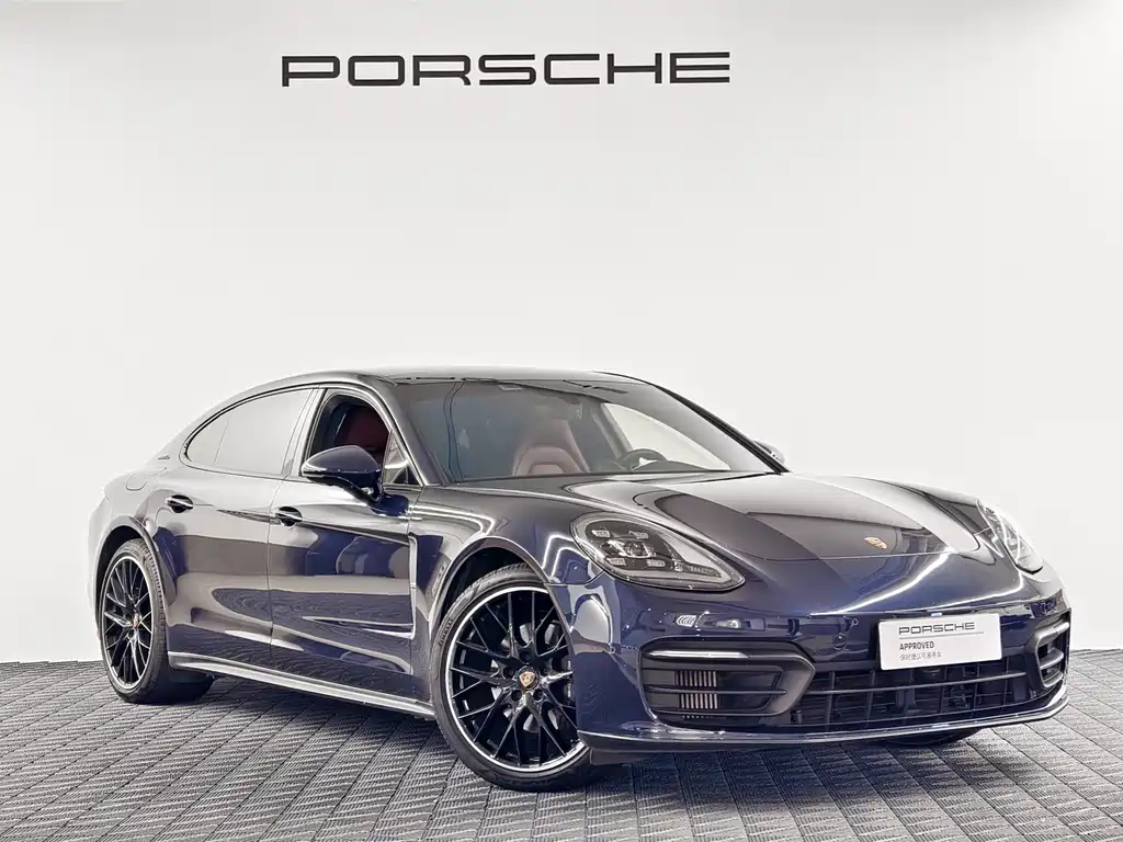 Porsche Panamera — миниатюра 3