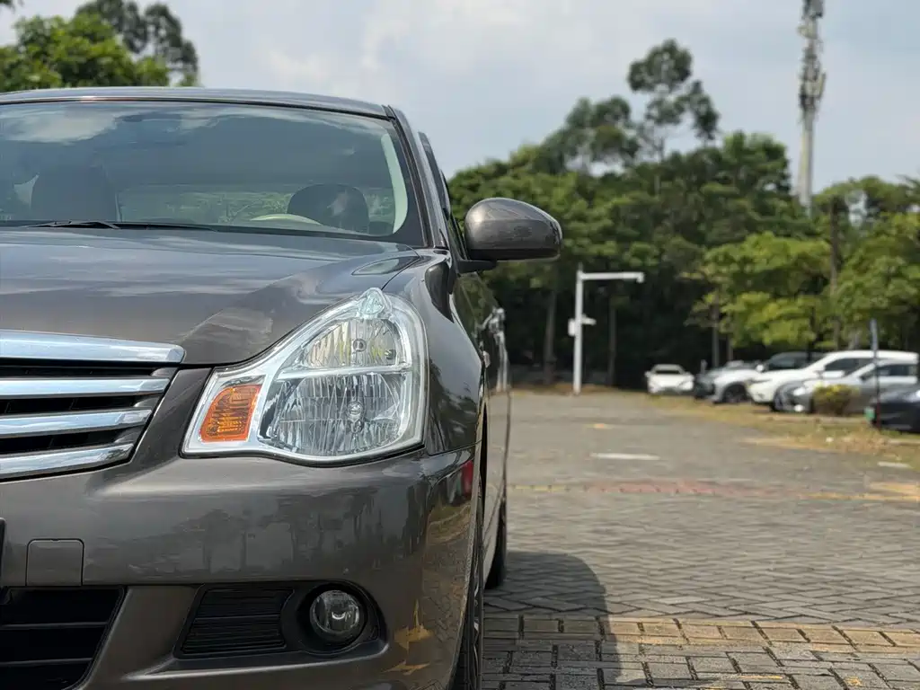 Nissan Sylphy — миниатюра 11
