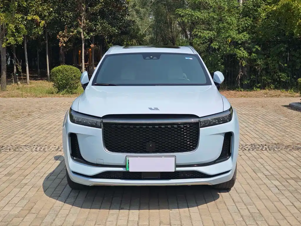 Li Auto Li ONE — миниатюра 3