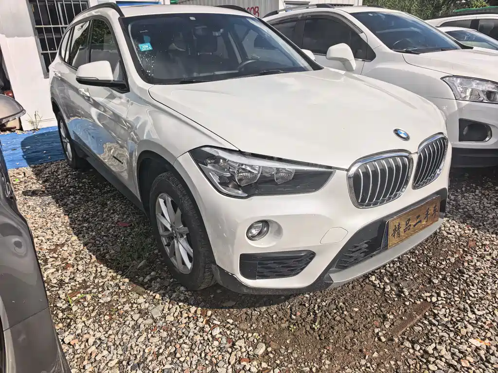 BMW X1 — миниатюра 2