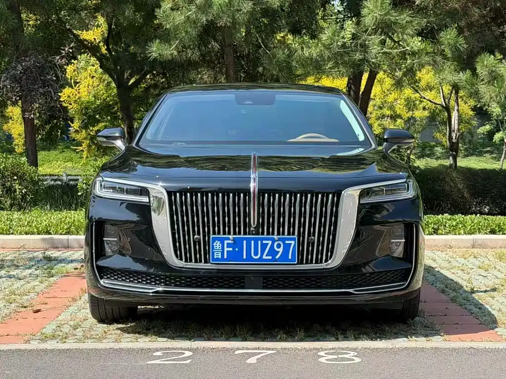Hongqi Hongqi H9 — миниатюра 2