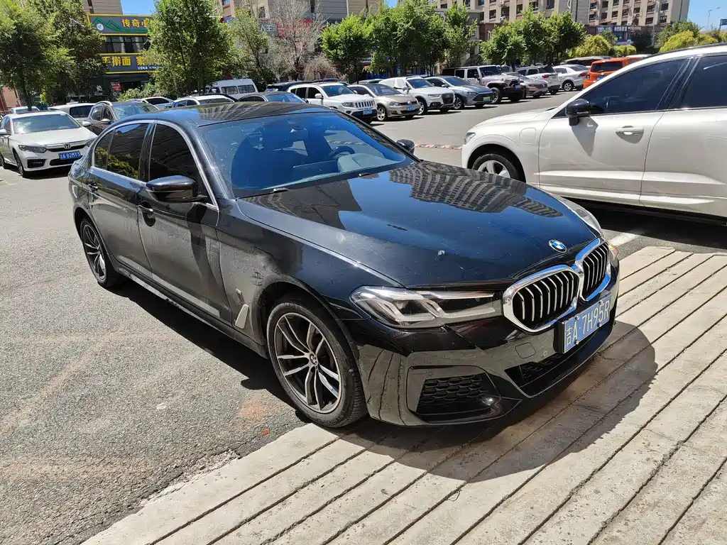 BMW 5 Series 5 2021 525Li M Sport