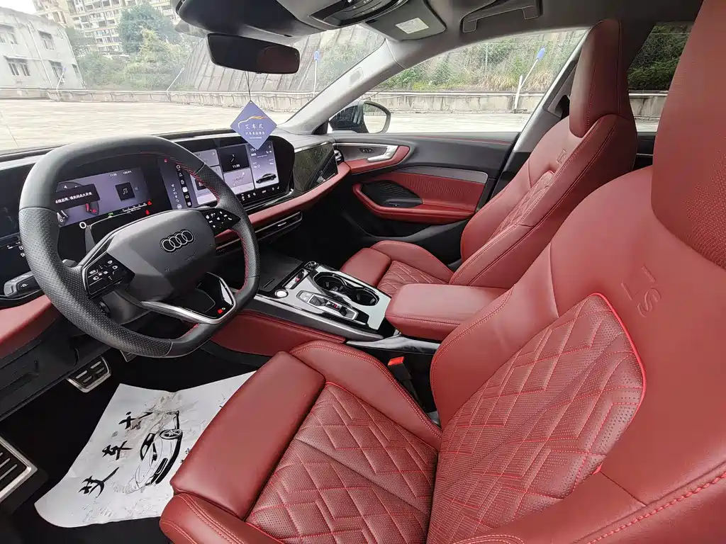 Audi A5L Sportback — миниатюра 12