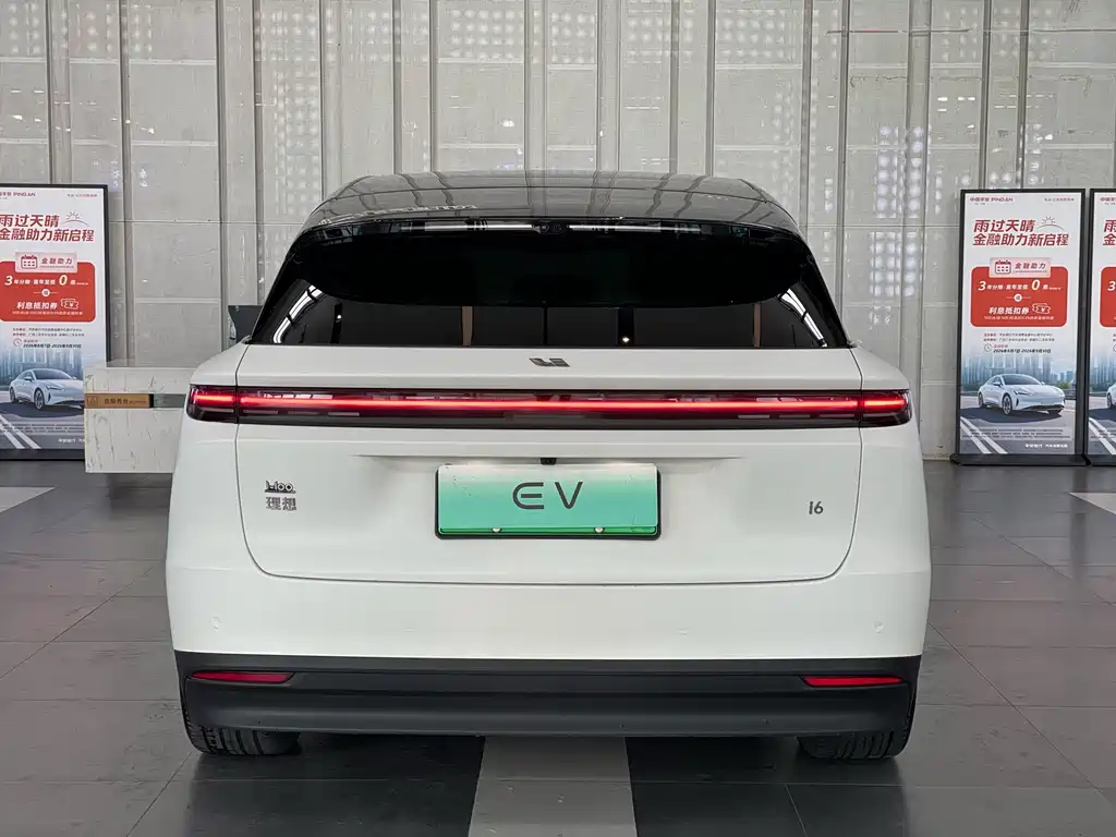 Li Auto Li i6 — миниатюра 4
