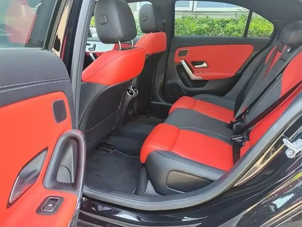 Mercedes-Benz A-Class A MG A AMG 2025 AMG A 35 L 4MATIC