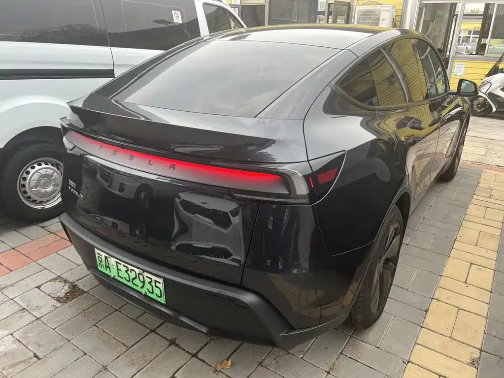 Tesla Model Y — миниатюра 13