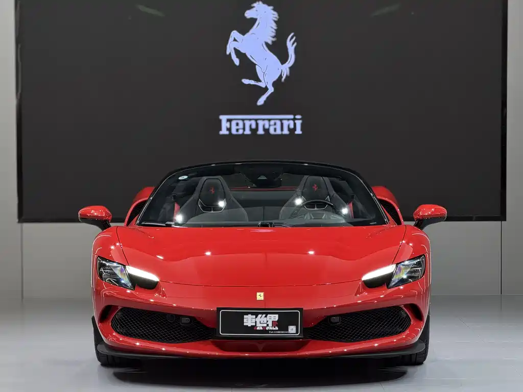 Ferrari 296 — миниатюра 2