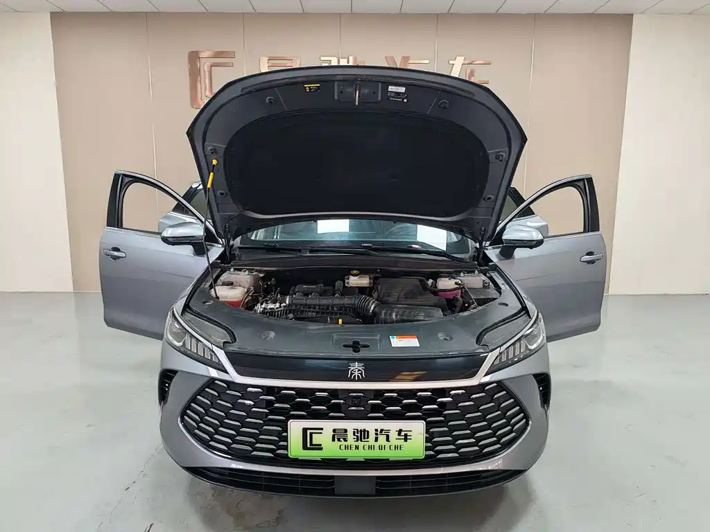 BYD Qin PLUS — миниатюра 15