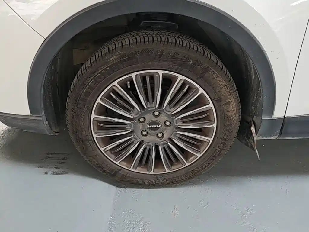 VGV VGV U70 — миниатюра 23