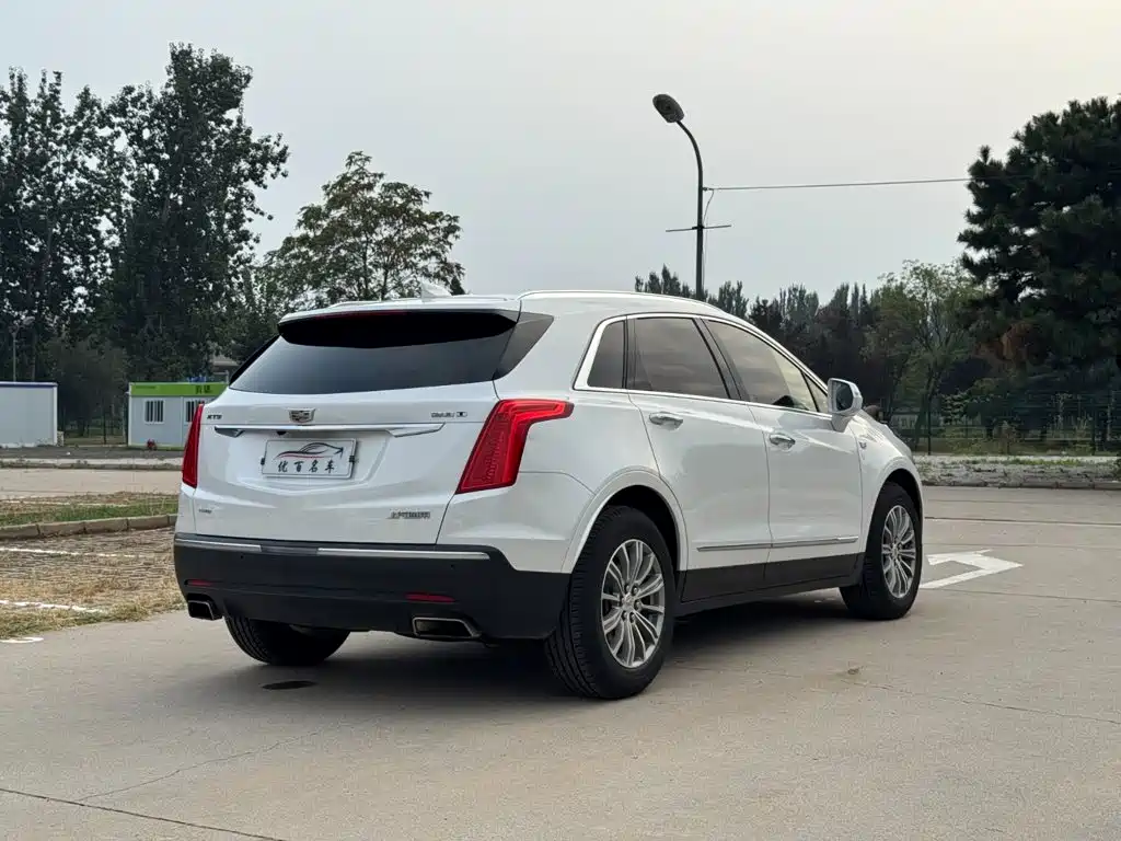 Cadillac XT5 — миниатюра 6