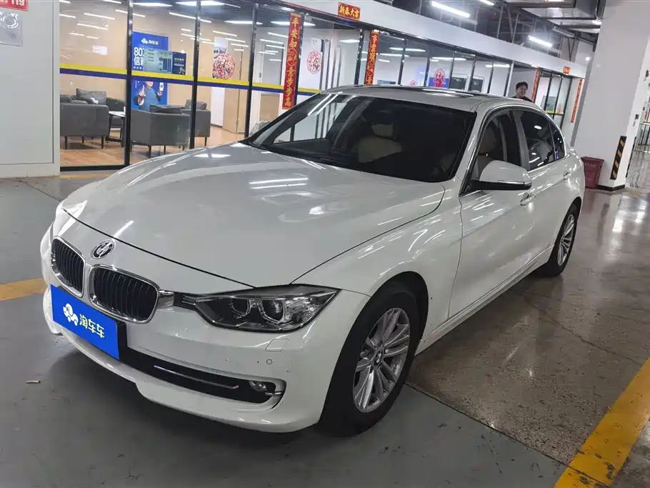 BMW 3 Series 2014