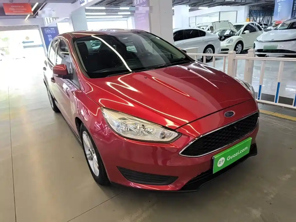 Ford Focus — миниатюра 4