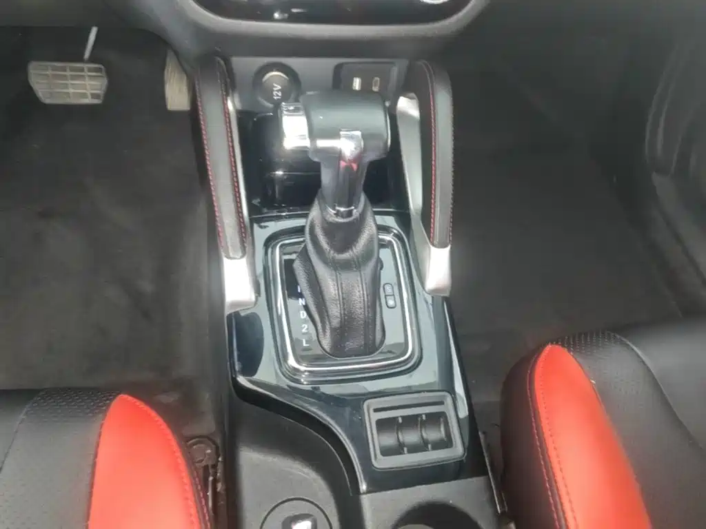 BAIC Senova X35 — миниатюра 14
