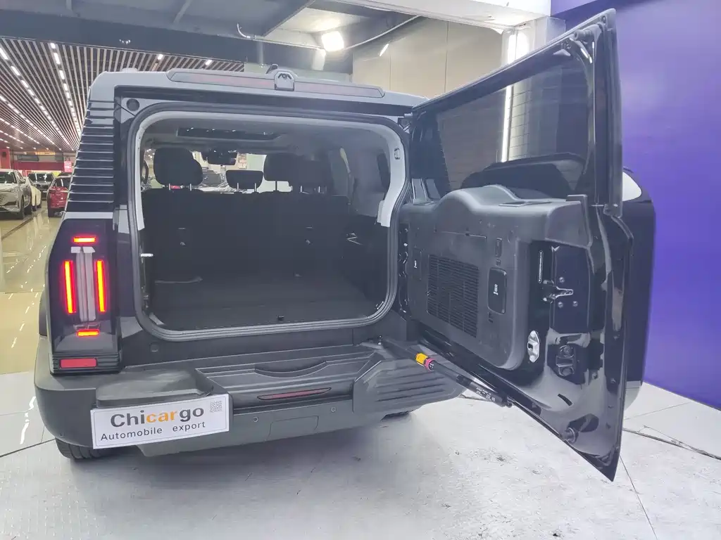 Jetour Traveller — миниатюра 18