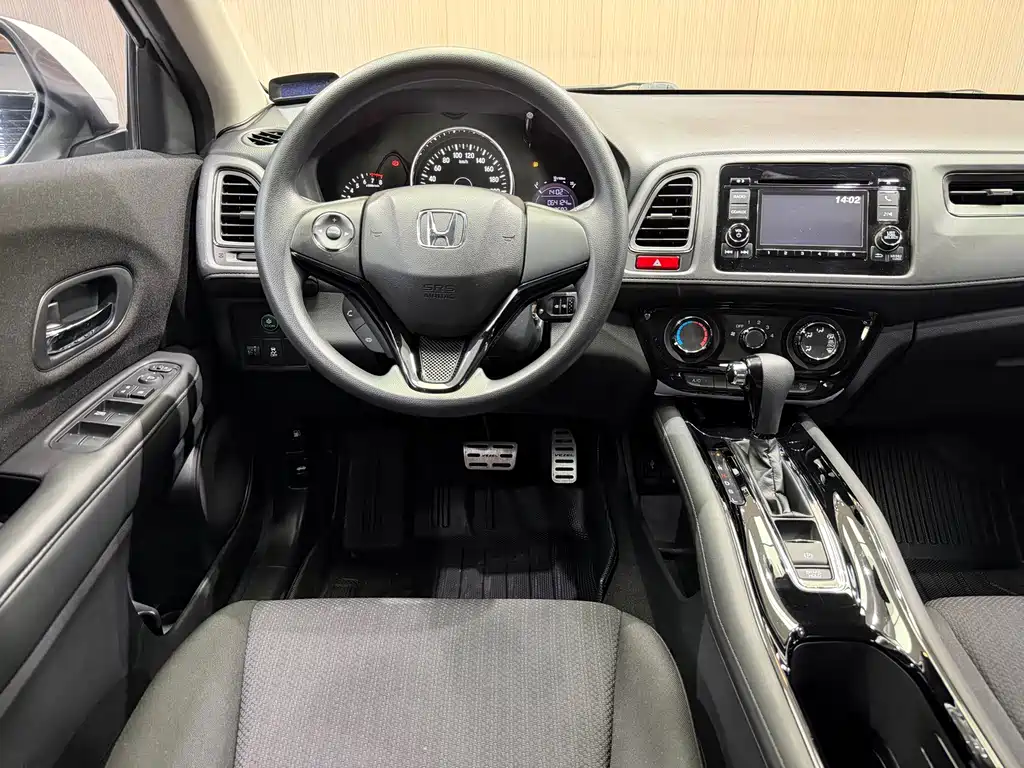 Honda Vezel — миниатюра 5