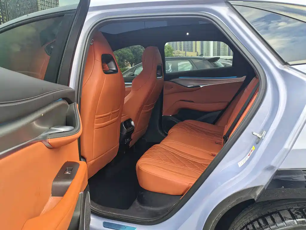 BYD Sealion 07 EV — миниатюра 6
