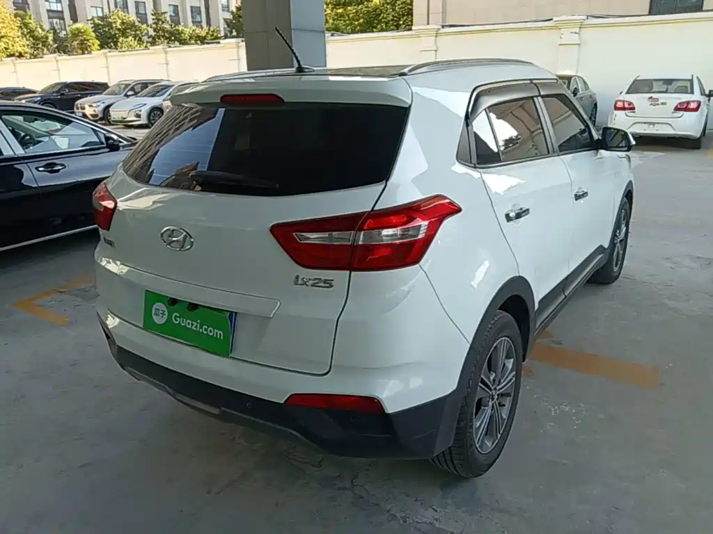 Hyundai ix25 — миниатюра 7