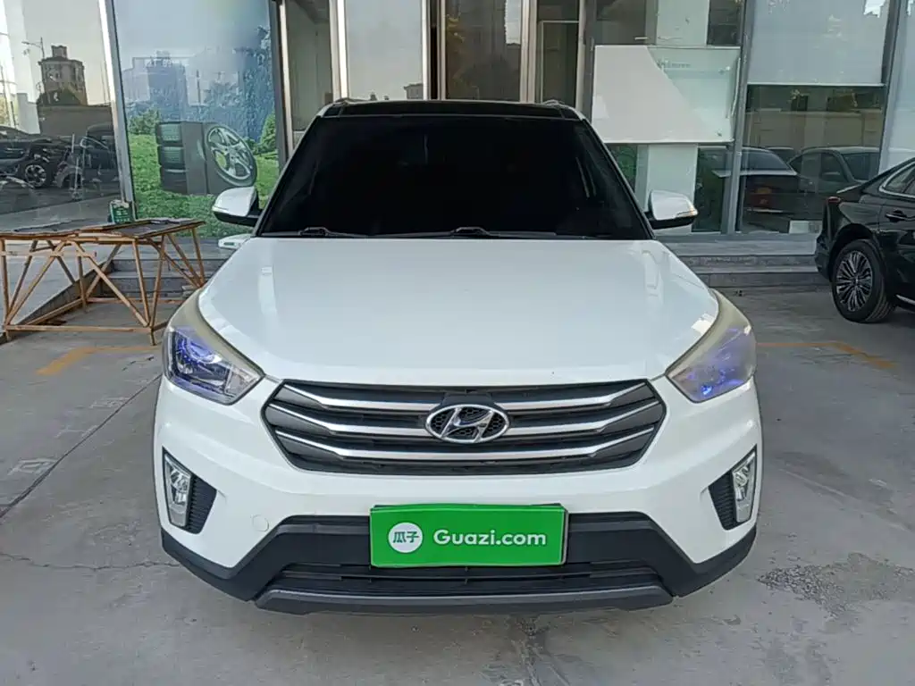 Hyundai ix25 — миниатюра 3