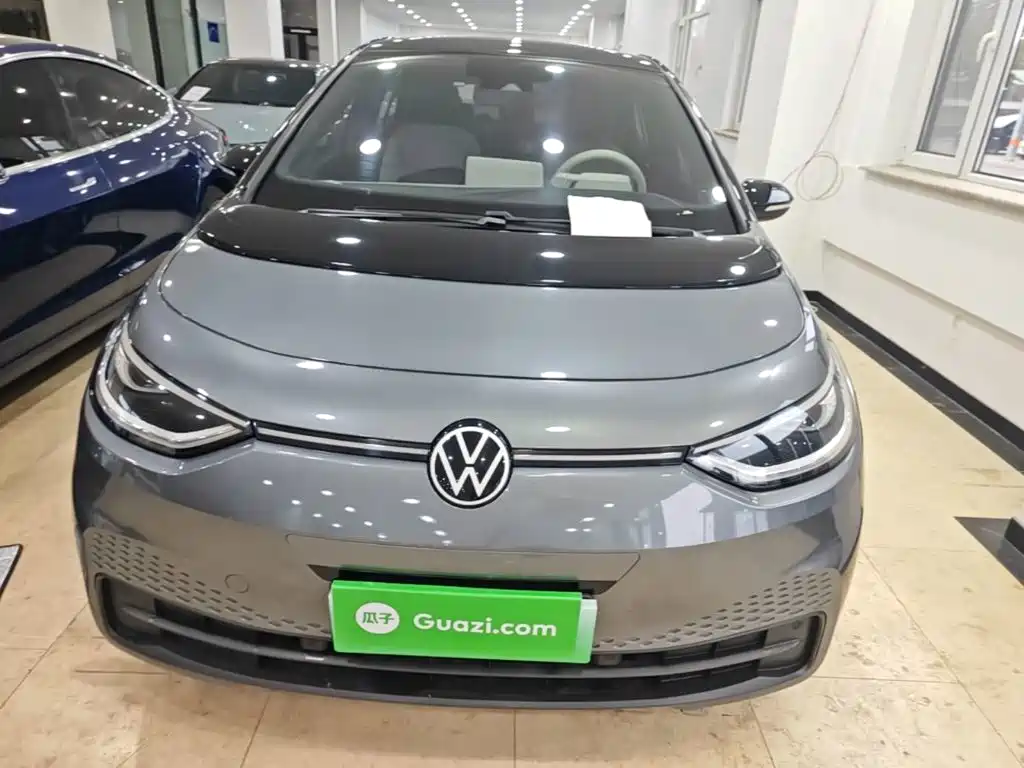 Volkswagen ID.3 — миниатюра 3