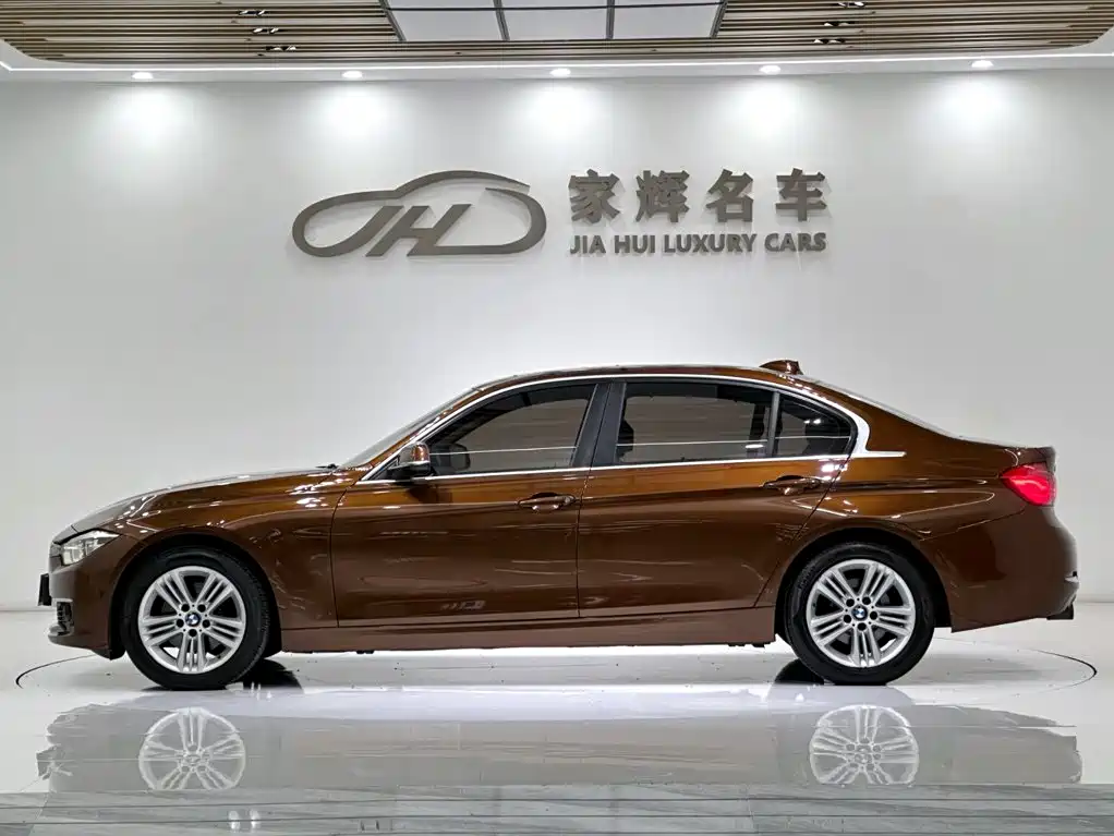 BMW 3 Series — миниатюра 4