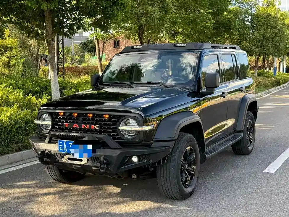 Купить Tank Tank 300