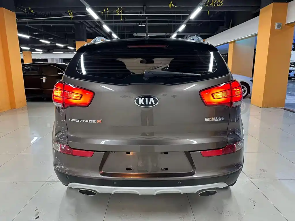 Kia Sportage — миниатюра 7