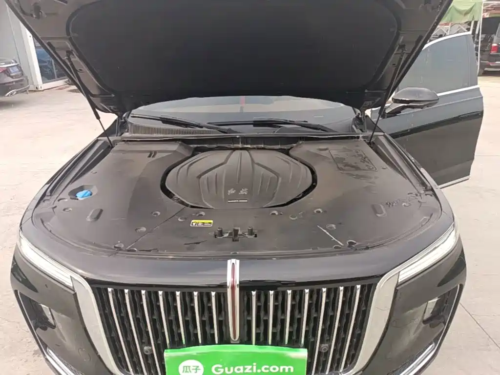 Hongqi Hongqi H9 — миниатюра 20
