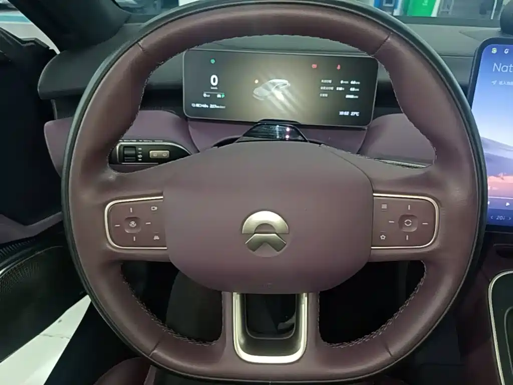 NIO ET5T — миниатюра 11