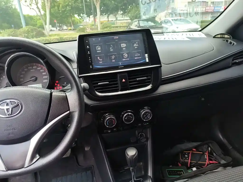 Toyota Vios — миниатюра 13