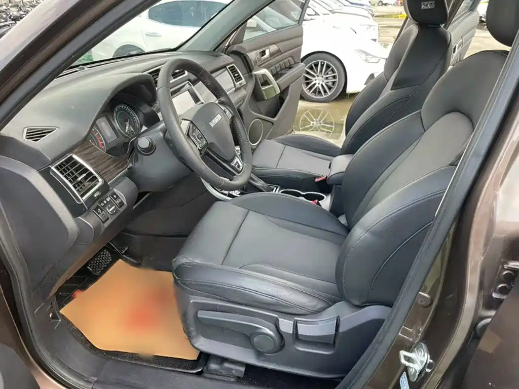 Haval H2 — миниатюра 14