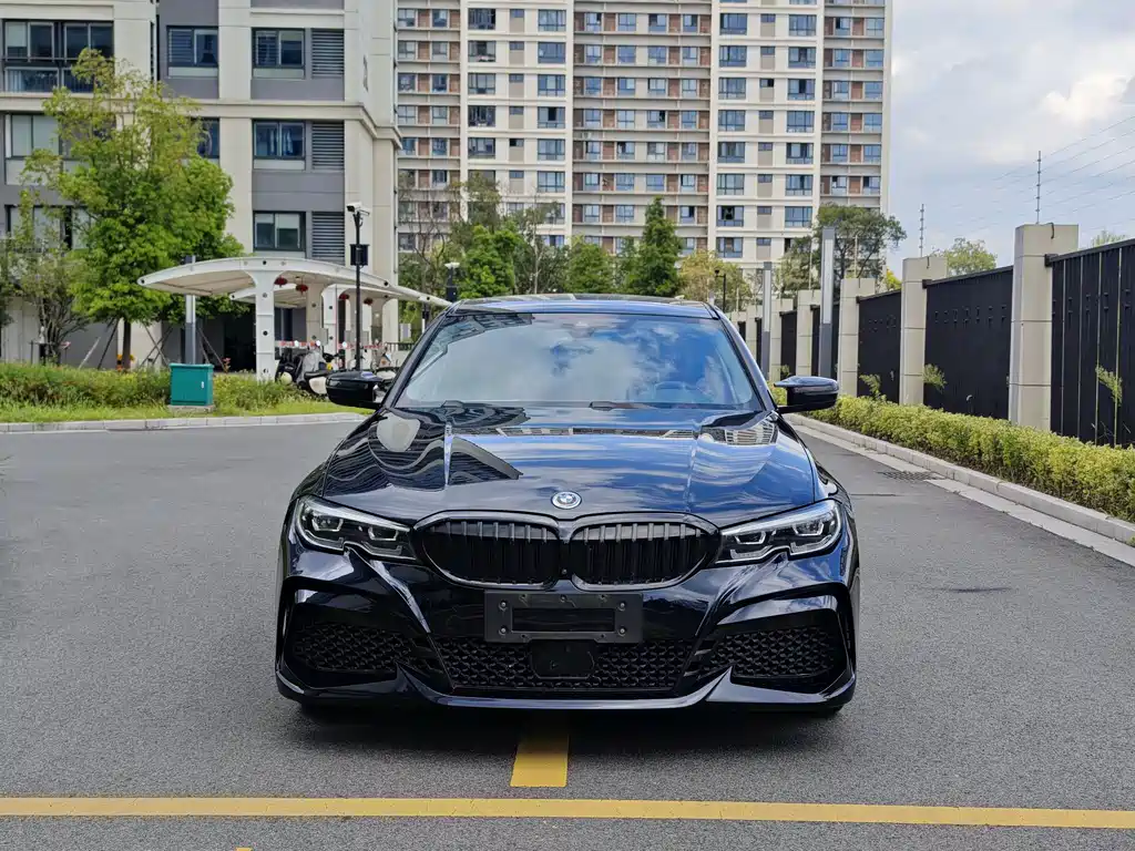 BMW 3 Series — миниатюра 2