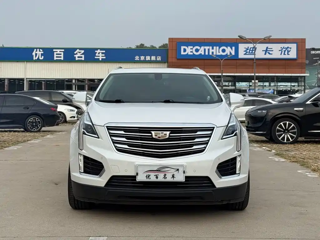 Cadillac XT5 — миниатюра 2